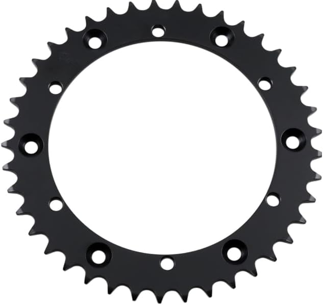 JT Sprockets JTR853.44 44T Steel Rear Sprocket , black