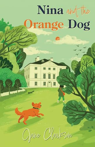 Nina and the Orange Dog (English Edition)
