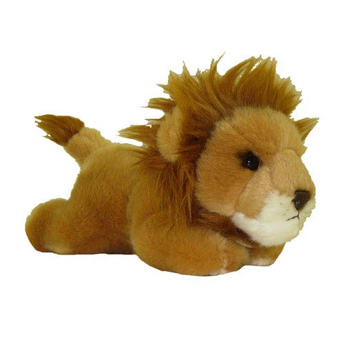 aurora world plush lion