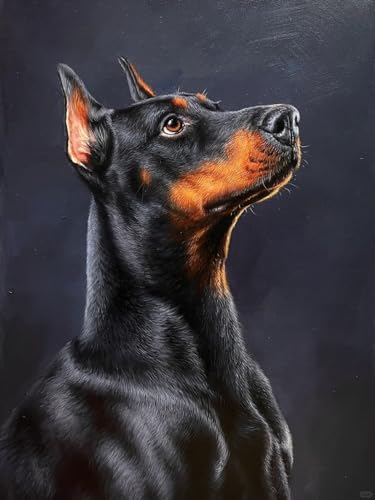 KUTXA commission a painting 100% handmade customization Personalized People and Pet portrait painting，Family Portraits，Wedding Portrait Painting，Custom oil painting from photo Hand-Painted on Canvas
