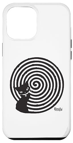 Hypno Kitty Coque pour iPhone 12 Pro Max idéale pour vos sorties urbaines