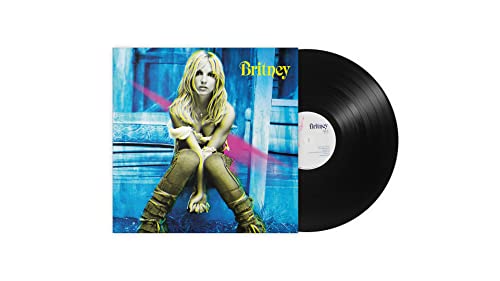 Album Art for Britney by Britney Spears