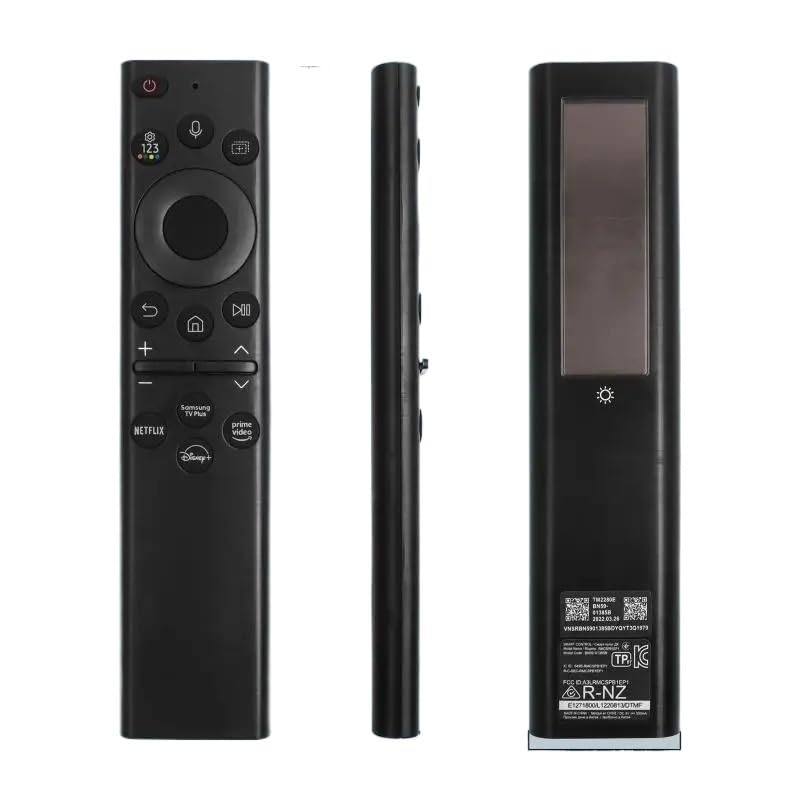 1 szt. Akcesoria do majsterkowania BN59-01385A Zamienny pilot głosowy telewizorów Smart TV Solar
