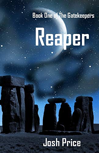 Reaper: Book One of The Gatekeepers: 1