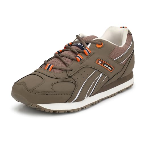Image of Hirolas Training Gym Shock Absorbing Athletic Running Walking Multi Sports Shoes