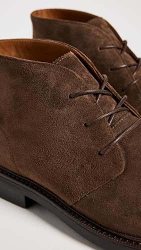 Image of POLO RALPH LAUREN Men's Asher Suede Chukka Boots