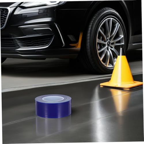 Cinta Protectora de Aro Azul Ipetboom 2.36" x 656 ft miniatura 4