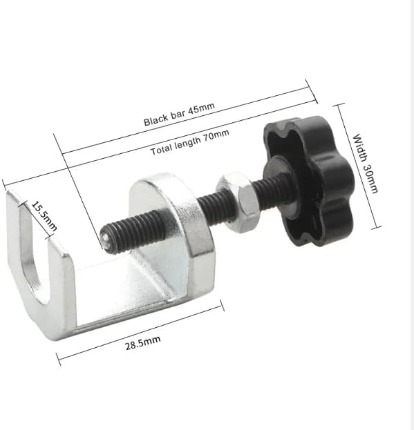 Windshield Wiper Arm Puller Remover, Windshield Wiper arm Removal Tool