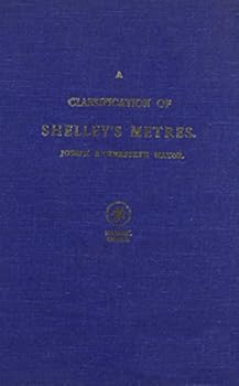 Classification of Shelley's Metre