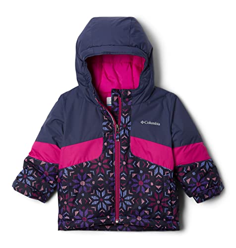 Columbia Girls' Toddler Horizon Ride Ii Jacket4