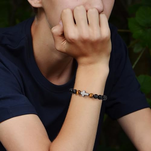 Image of Back to School Stuff First Day of School Gifts Bracelets for Mommy and Me Daughter Son First Day of 1 2 3 Grad Preschool Kindergarten High School Back to Scool Supplies