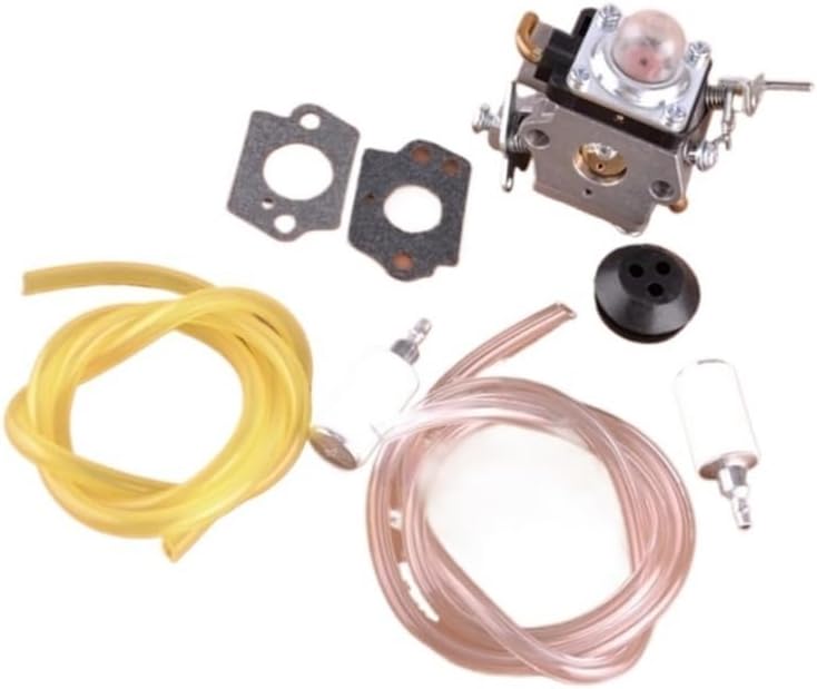 1 Set Carburetor Fuel Line Kit 523012401 Fit For 122HD45 122HD60 4528 6028 220