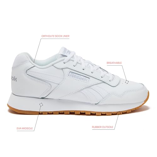 Reebok Women's Glide Sneaker2