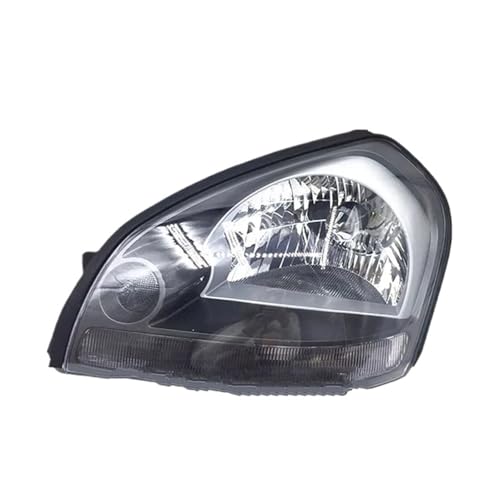 Phare avant Hyundai Tucson 2004-2010 avec faisceau blanc précis