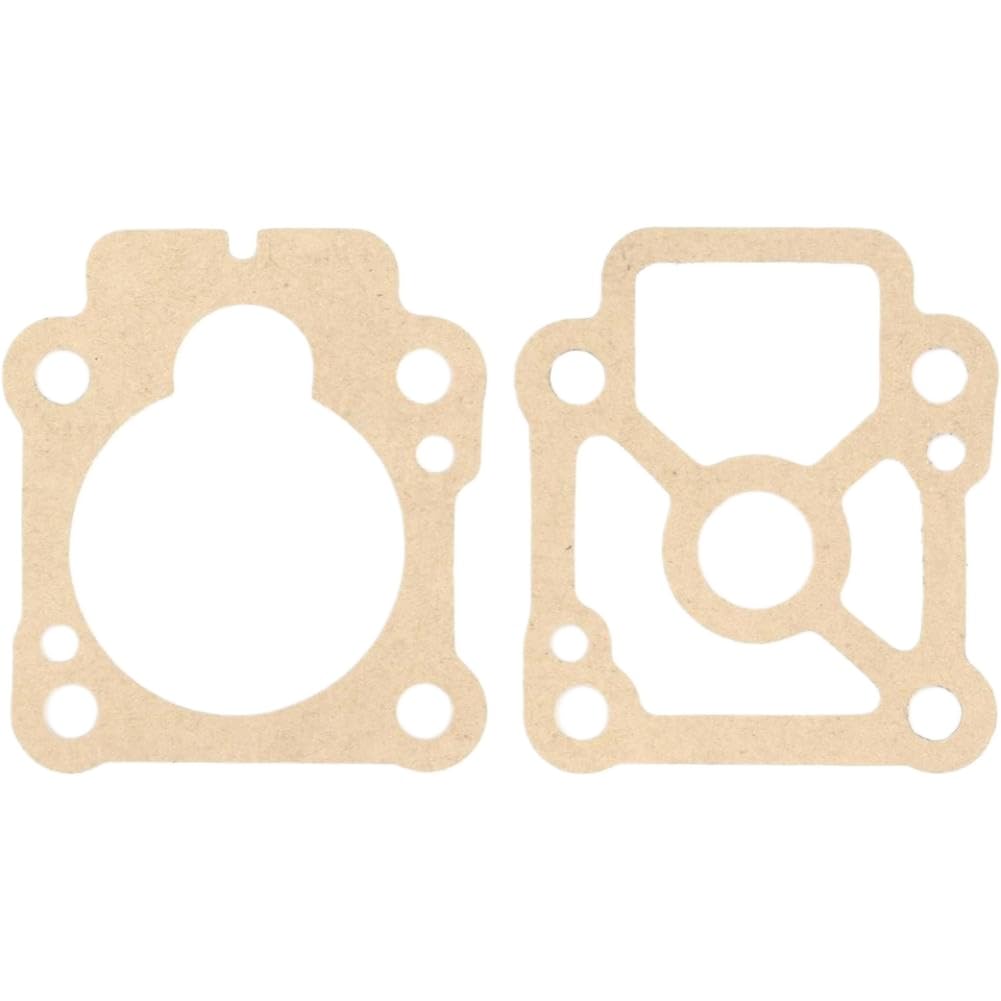Kit Girante Pompa Acqua 47-8037481 Compatibile Con Marine 8 9.8 9.9 | Adatto ai modelli 3B2-65021-1 e 18-8920; Include guarnizione e perno chiave