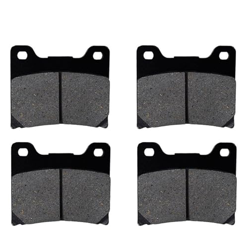 Plaquettes de frein moto pour résoudre le manque de mordant sur Yamaha XJ900F