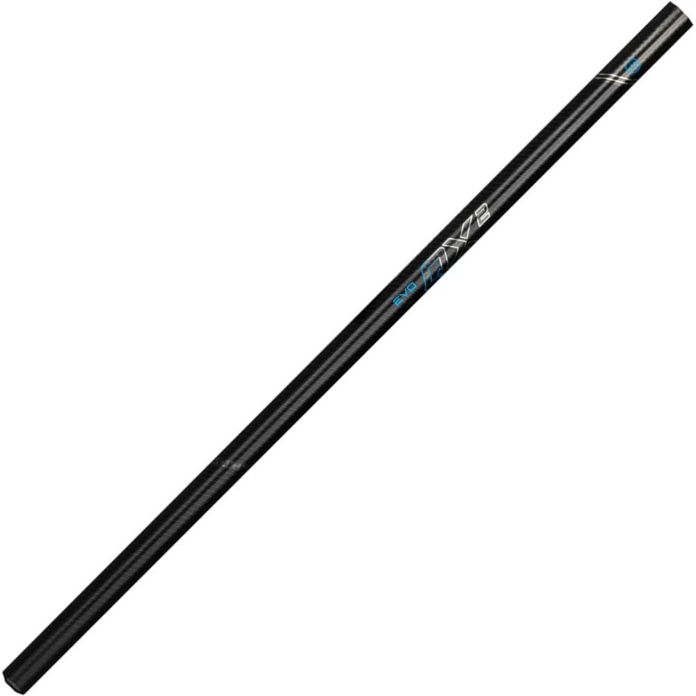 PG Sports Warrior Evo QX2 Carbon Lacrosse Shaft, Defense 60
