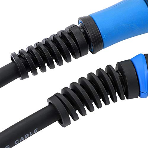Antorcha de Soldadura MIG Pistola de Soldadura de Aire MB15AK 4M Conector Soplete para Soldadura por Metálico con Gas