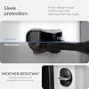 Spigen Door Striker and Hinge Door Lock Cover Protector for All Tesla Model Y (2020-2026) and Model 3 (2017-2026) [For Model Y Juniper and Model 3 Highland (Standard, Premium & Performance) - Set of 4