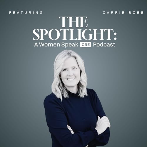『Building Impact: Carrie Bobb’s Real Estate and Legislative Legacy』のカバーアート