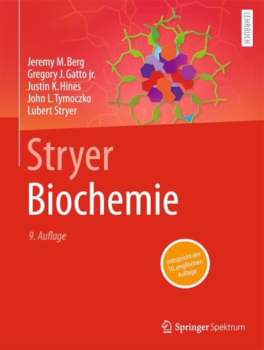 Stryer Biochemie: DE