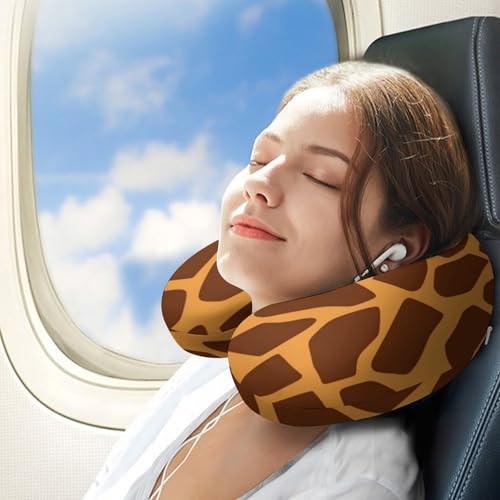 Almohada de viaje Espuma viscoelástica Tamaño único cómoda miniatura 3