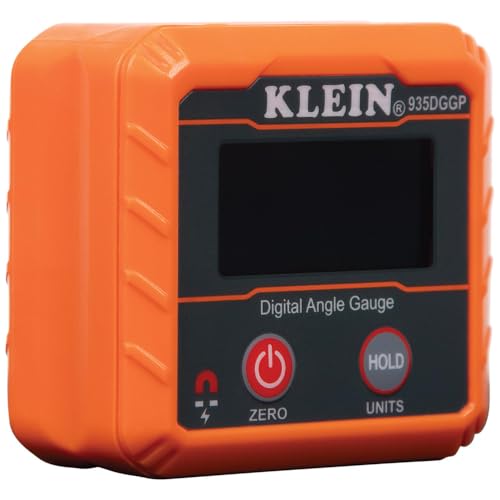Klein Tools 935DGGP Angle Finder, Digital Gauge thumb #7
