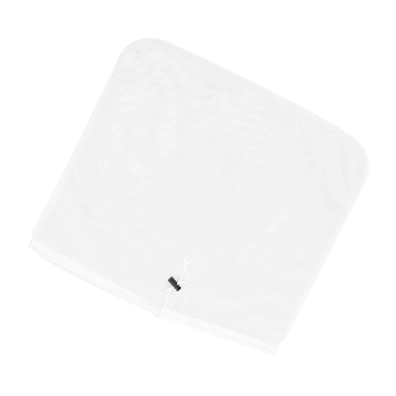 AUTSUPPL Wine Brewing Strainer Bag Reusable Fine Mesh Filter Bag Drawstring for Juicing Straining Food Strainer for Juice Wine Nut More