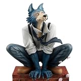 Figura Acción Anime para BEASTARS, Legoshi Modelo Personaje Estatua Juguetes Decoración