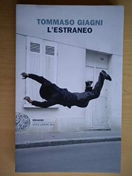 Paperback L'estraneo [Italian] Book