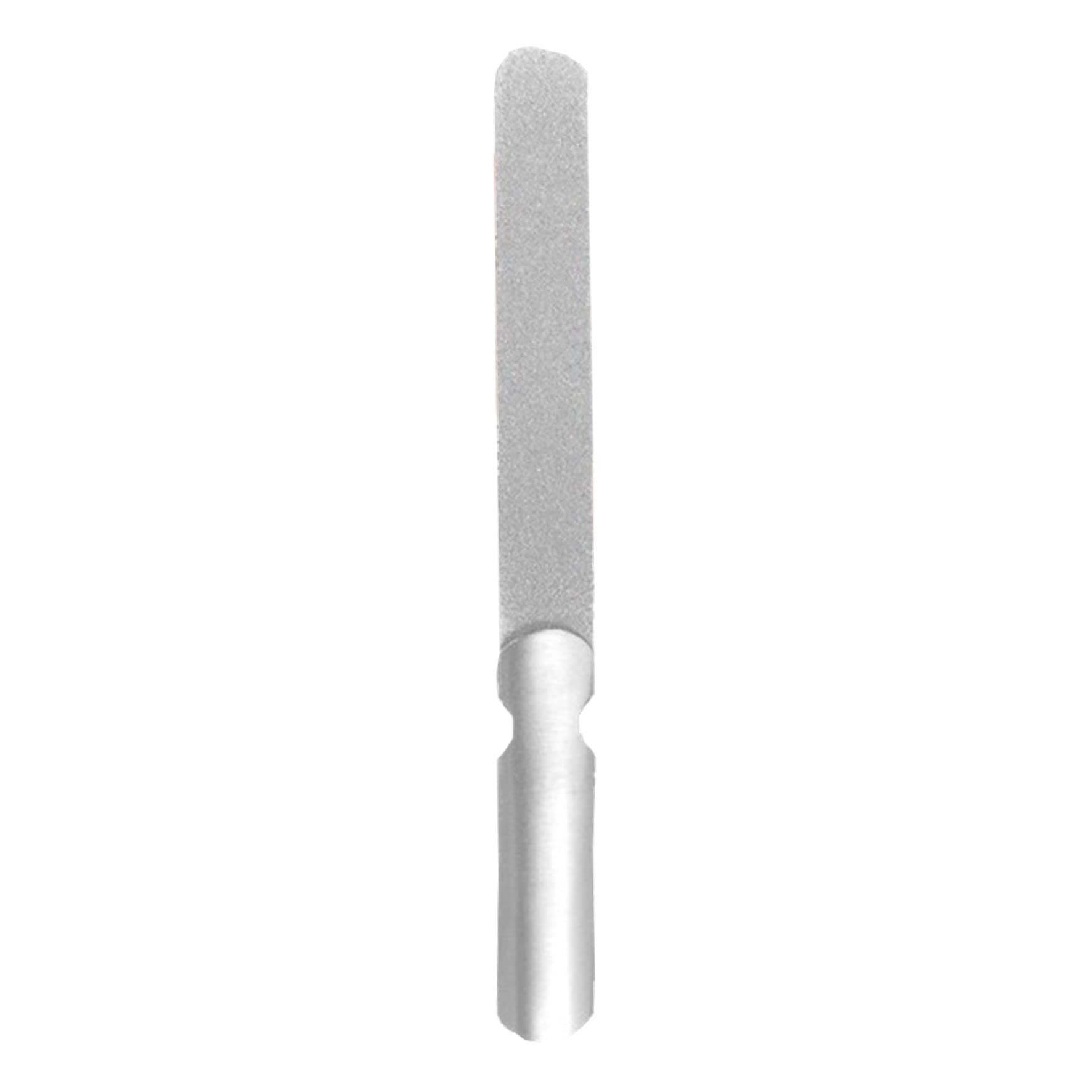 Stainless Steel Nail Filer – Double-Sided Nail File for Smooth & Precise Grooming – Durable, Washable & Rust-Resistant (NF-2)