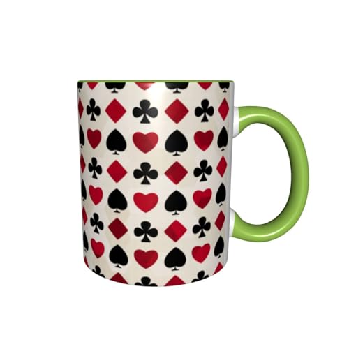 R[q[Jbv V[Xp^[̃J[hP[X }OJbv H  J[}O ^u[ Coffee Cup 330ml  H lC  aMtg vw 蕨 v[g n Green