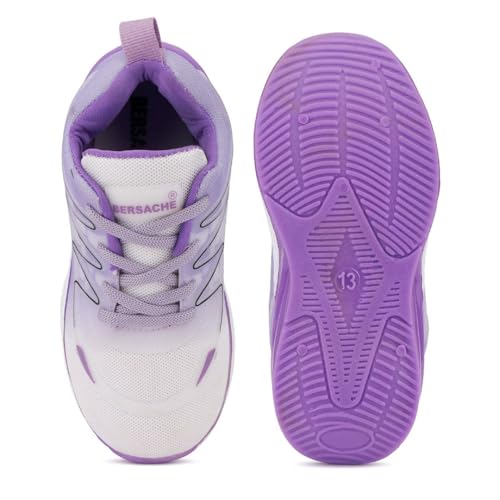 Image of BERSACHE Casual Sneaker Shoe for Kids| Soft Cushioned Insole, Slip-Resistance Casuals for Kids