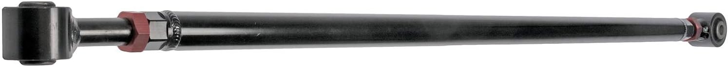 APDTY 139285 Rear Suspension Track Bar w/Bushings (Rear L or R; Adjustable)