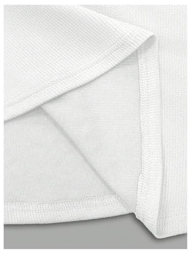 GORGLITTER Women's Fishtail Bodycon Maxi Long Skirts Elegant Fall Cute High Waisted Ruched Teacher Festival Skirts 20254