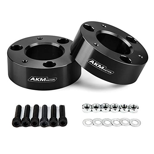 🔥 AKM Chevy Lift Kit 3" Front Leveling Lift Kit for 2007-2022 Chevy Silverado GMC Sierra GM 1500