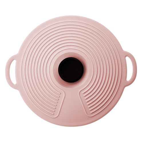 Cubiertas de silicona de grado alimenticio, tapa hermética reutilizable para cocina, microondas y congelador, cubierta de silicona multiusos para cuencos, ollas, platos, 3 tamaños y 4 colores