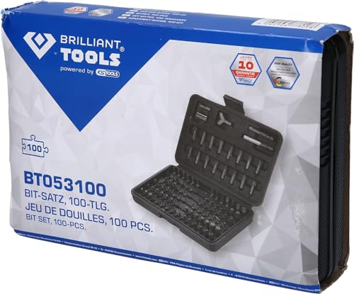 Juego de puntas para evitar tornillos barridos con el kit BT053100 6