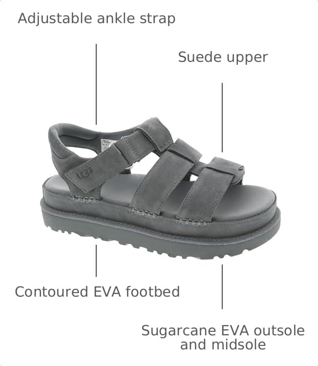 Image of UGG Women's Goldenstar Strap Fisherman Sandal