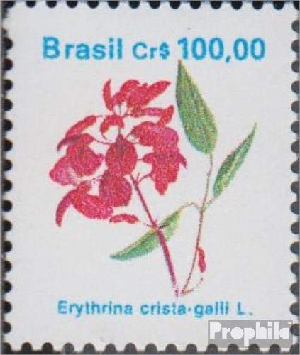 Brésil 1973 – Timbres Fernmeldeministerium, Série Complète 1365 – Neufs MNH – Collection Prophila
