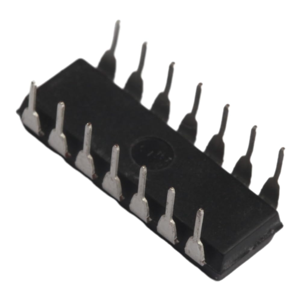 10 pezzi TL074CN DIP-14 TL074 Quad Op-Amp a basso rumore