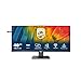 Philips 40B1U5600 - 40 Zoll WQHD Monitor, Adaptive Sync, Lautsprecher, höhenverstellbar, HDR400 (3440x1440, 100 Hz, HDMI, DisplayPort, USB-C, USB Hub) schwarz