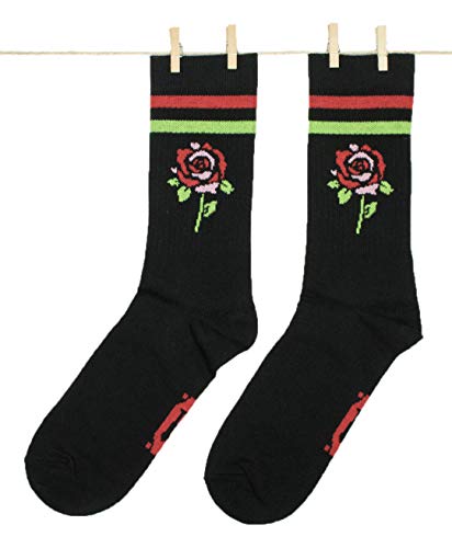 Roits Calcetines Whakatika Sport Negros 41-46 - Calcetines Originales Deportivos Hombre Cover