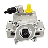 ★ Geräuscharmes Design: Die Servolenkungspumpe verfügt über eine fortschrittliche Schalldämmungstechnologie, um Geräuschstörungen während des Betriebs zu reduzieren und ein komfortableres Fahrerlebnis zu bieten.