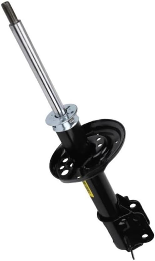 KarParts360 For Chevy Spark 2017 18 19 20 21 2022 Suspension Strut Driver Side | Front | Black | Made Of Steel | Dual Tube | Non-Adjustable | Excluded Boot | Excluded Adjustable Rebound