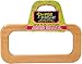 Blumenthal Lansing Sewing and Craft Supplies Wooden Handbag Handles, One Pair, Rectangular, 2 Piece