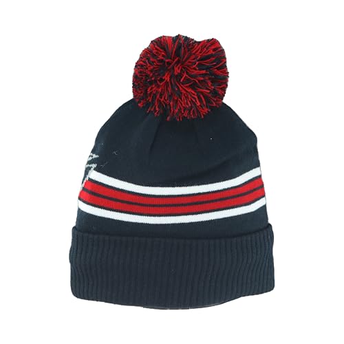 Image of ZHATS NHL Unisex-Adult NHL Officially Licensed Beanie Pom Rush