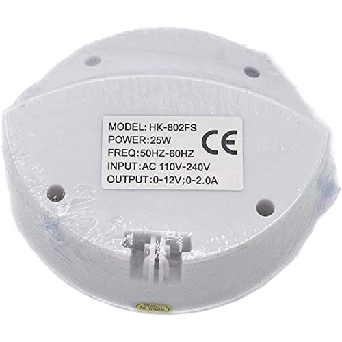Detox Foot Bath Machine para uso personal y viaje miniatura 4