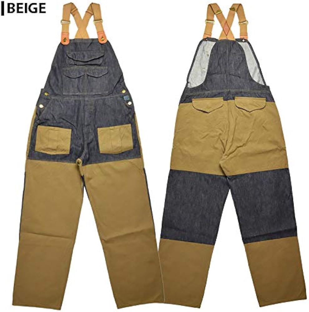 Amazon | [グラフゼロ] GZ-HOR2 ハンティングオーバーオール 2