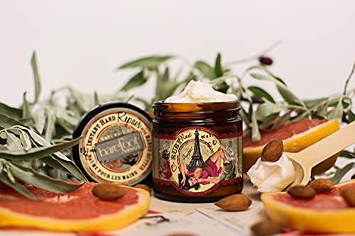 Barefoot Venus Instant Hand Repair (Ruby Red) #TOP1